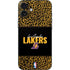 NBA Los Angeles Lakers Elephant Print iPhone 16 Plus Skin